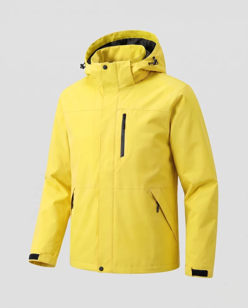 Damen Funktionsjacke Nord Taschen