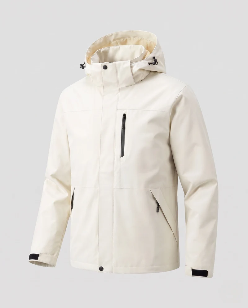 Damen Funktionsjacke Nord Taschen