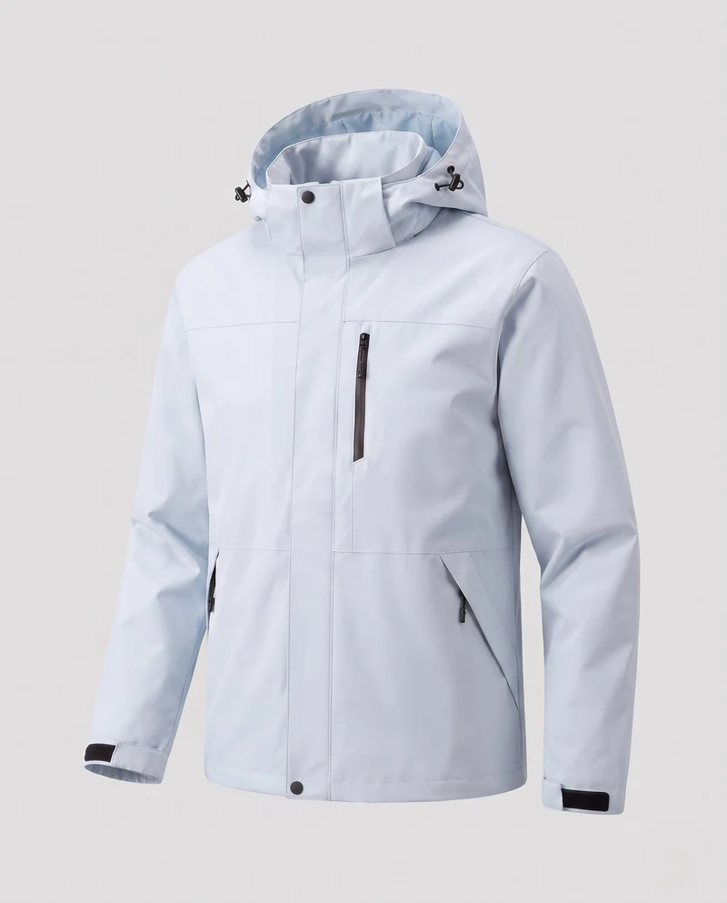 Damen Funktionsjacke Nord Taschen