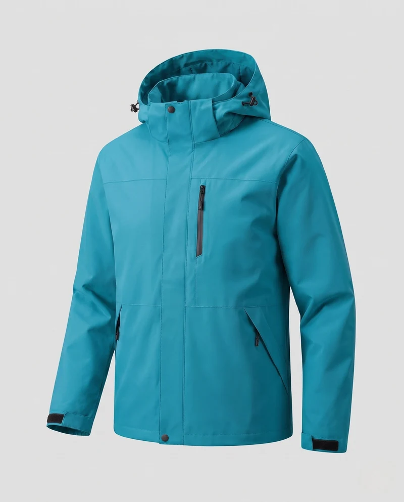 Damen Funktionsjacke Nord Taschen