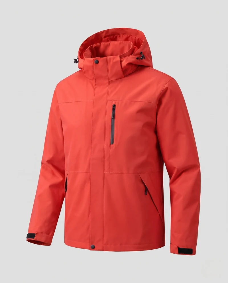 Damen Funktionsjacke Nord Taschen