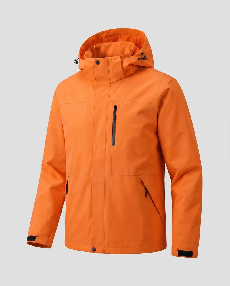 Damen Funktionsjacke Nord Taschen