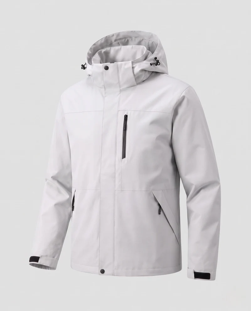 Damen Funktionsjacke Nord Taschen
