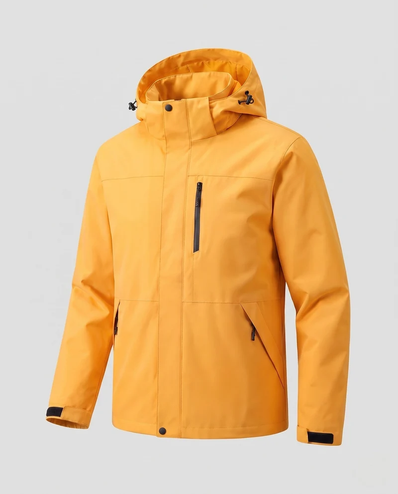 Damen Funktionsjacke Nord Taschen