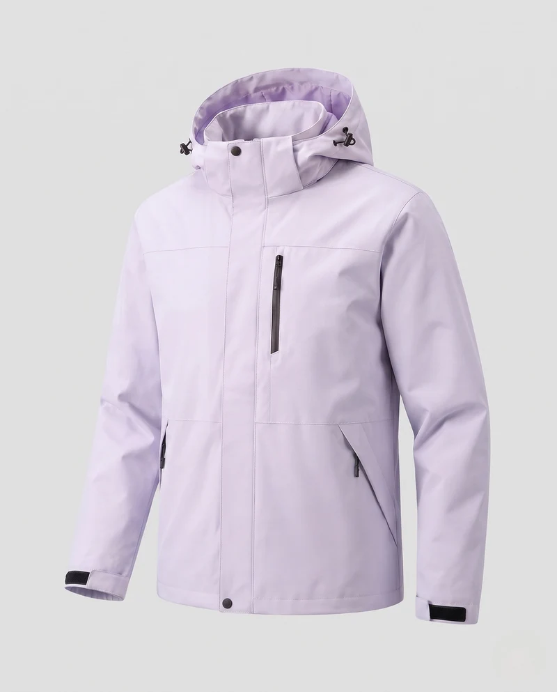 Damen Funktionsjacke Nord Taschen