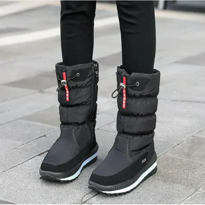 Arvani Winter-Schneestiefel