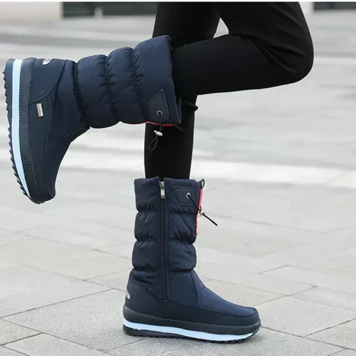 Arvani Winter-Schneestiefel