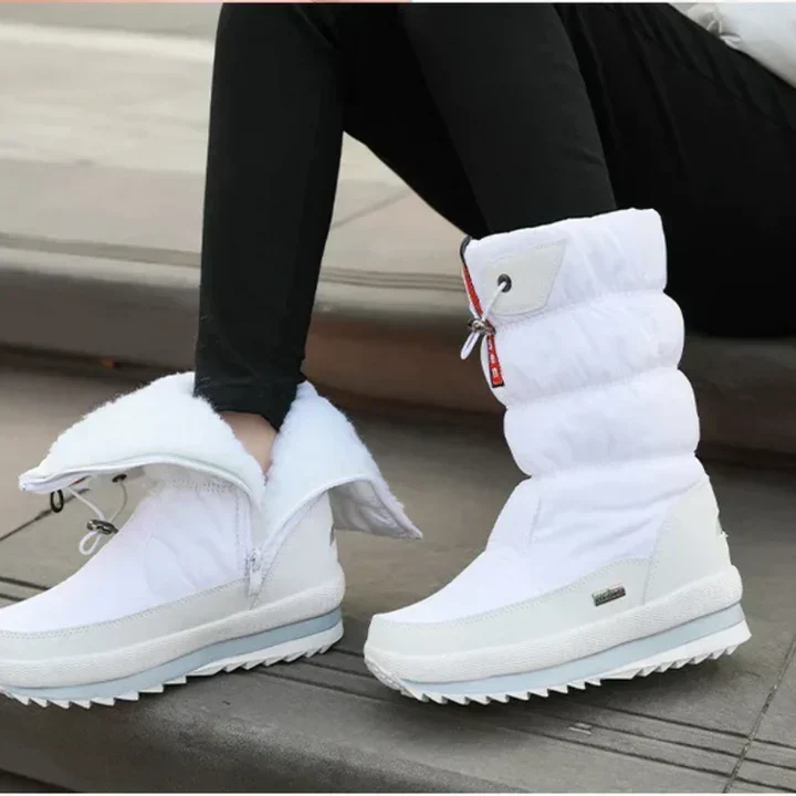 Arvani Winter-Schneestiefel