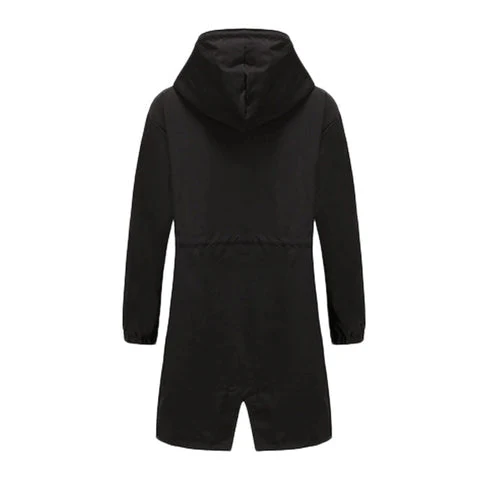 Maßgeschneiderter Trenchcoat für Moderne Anmut