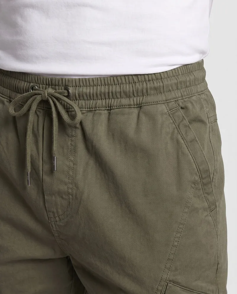 Herren Funktionale Wintercargo-Hose Nord Taschen