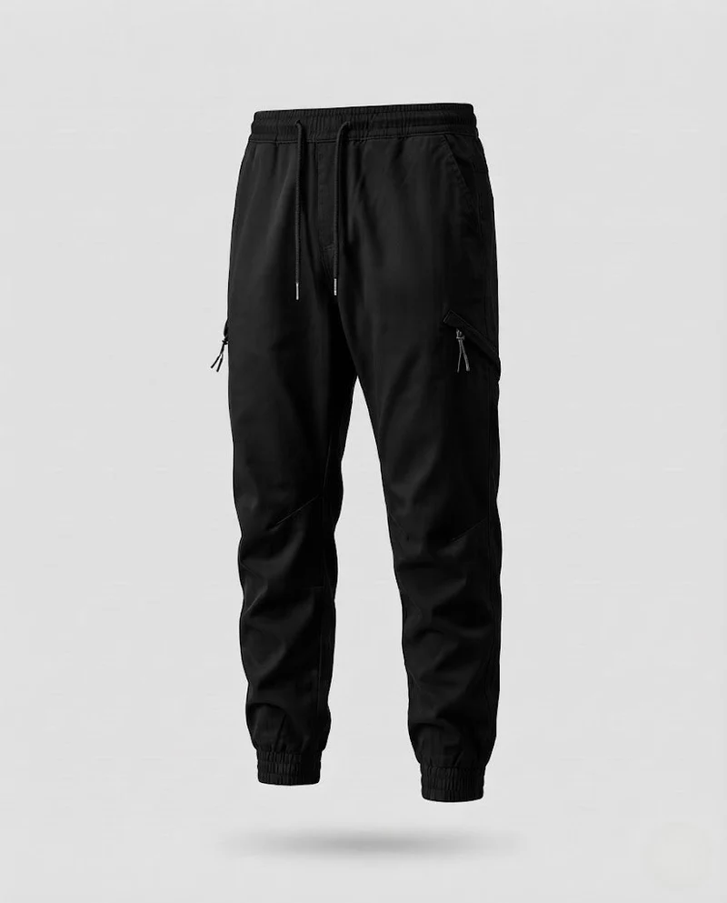 Herren Funktionale Wintercargo-Hose Nord Taschen