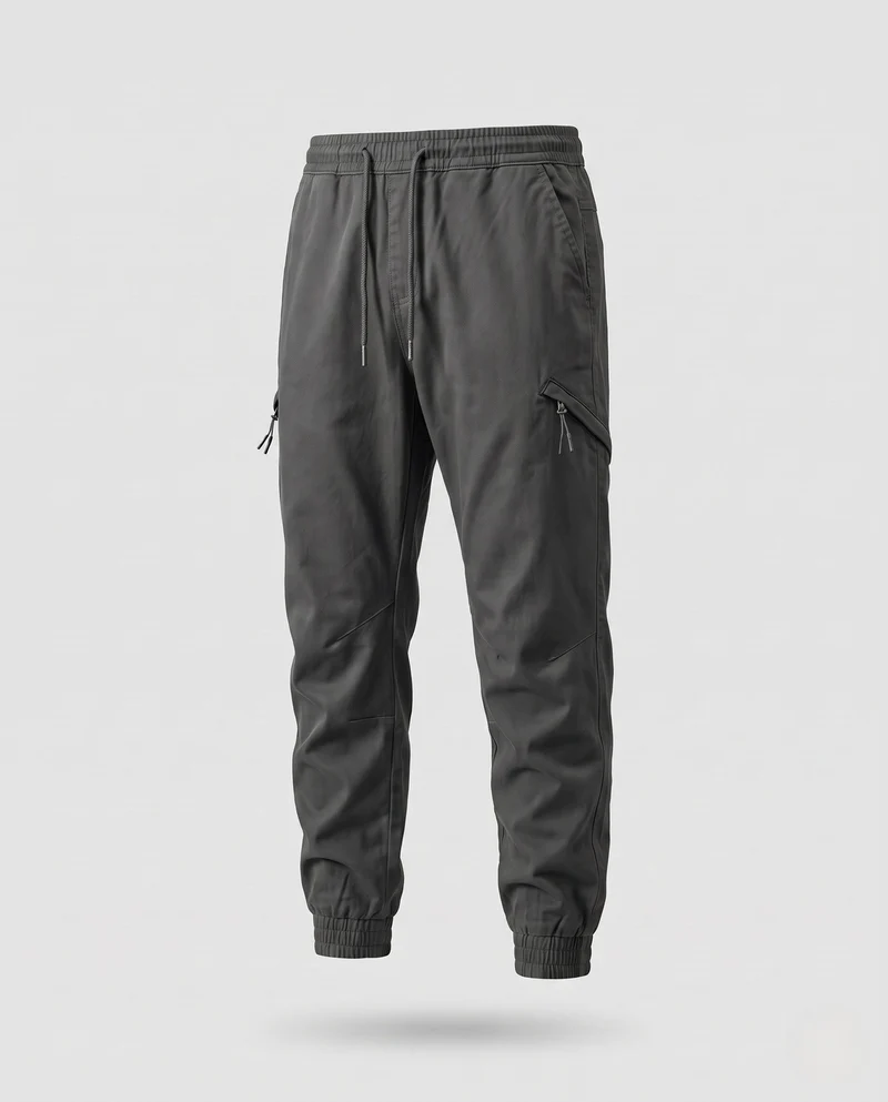 Herren Funktionale Wintercargo-Hose Nord Taschen