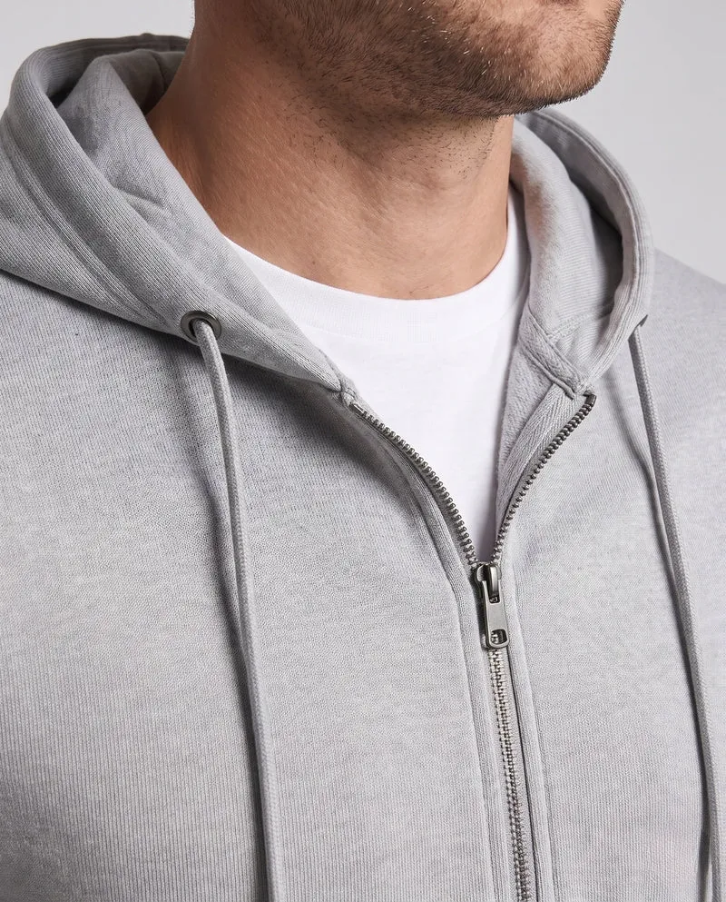 Herren Heizbare Kapuzenjacke Nord Taschen