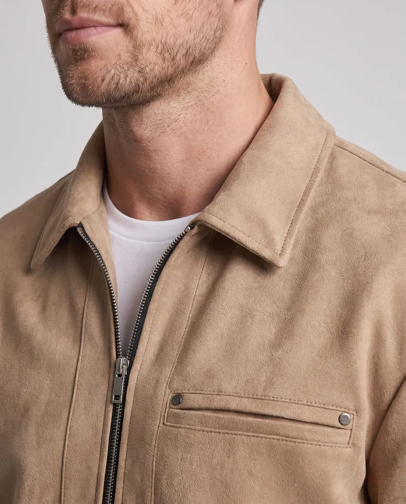 Herren Modische Softshelljacke mit praktischen Taschen Nord Taschen