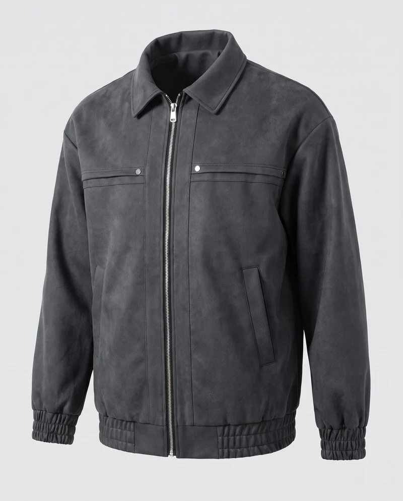 Herren Modische Softshelljacke mit praktischen Taschen Nord Taschen