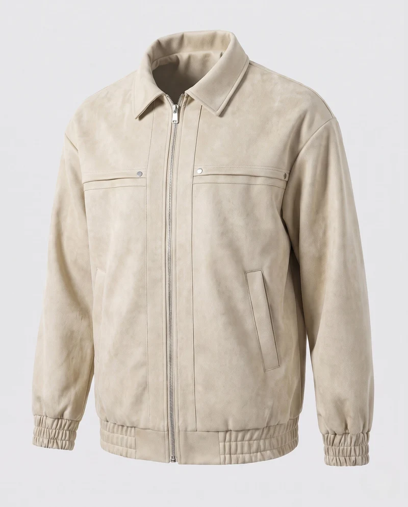 Herren Modische Softshelljacke mit praktischen Taschen Nord Taschen