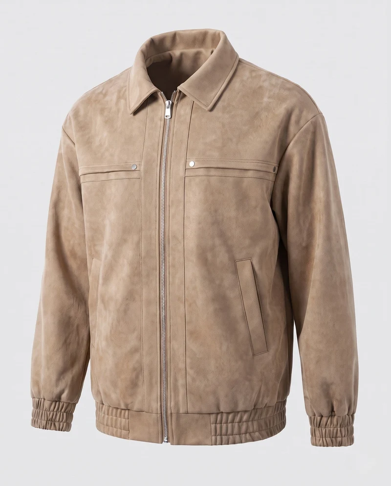 Herren Modische Softshelljacke mit praktischen Taschen Nord Taschen
