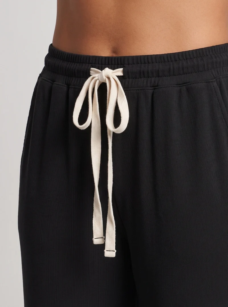 Damen Lässige Pluderhose Nord Taschen