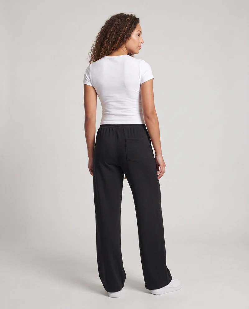 Damen Lässige Pluderhose Nord Taschen
