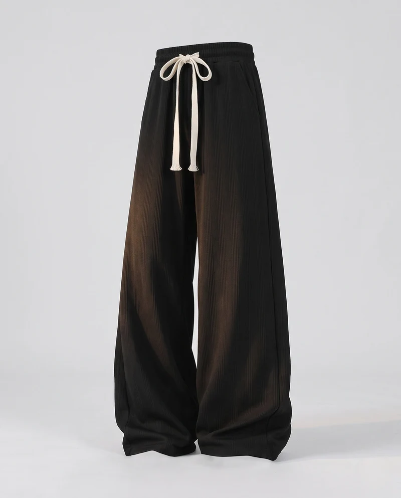 Damen Lässige Pluderhose Nord Taschen