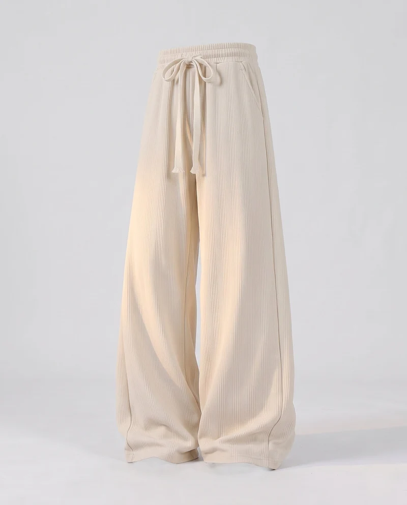 Damen Lässige Pluderhose Nord Taschen