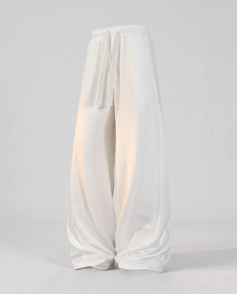 Damen Lässige Pluderhose Nord Taschen