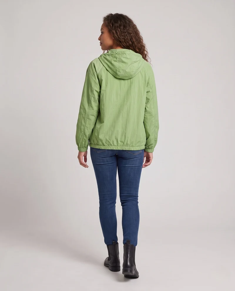Damen Leichte Übergangsjacke Nord Taschen