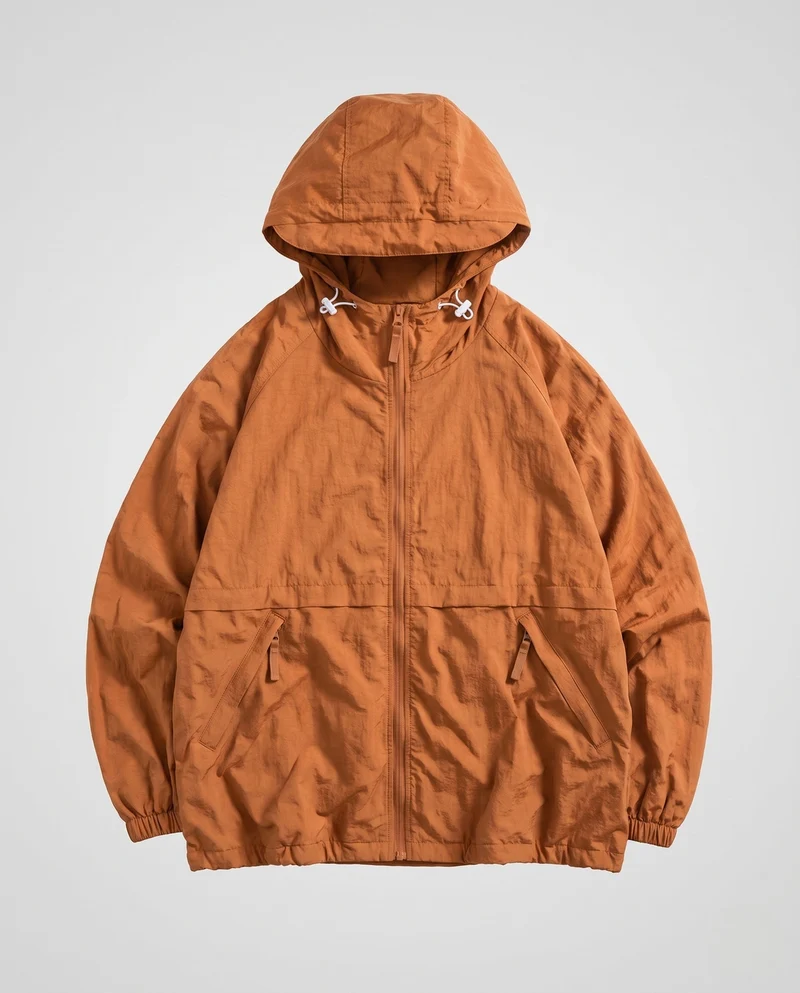 Damen Leichte Übergangsjacke Nord Taschen