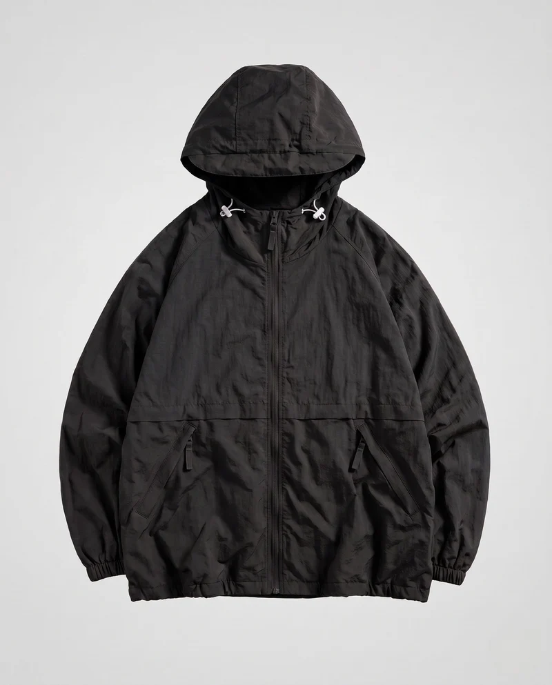 Damen Leichte Übergangsjacke Nord Taschen