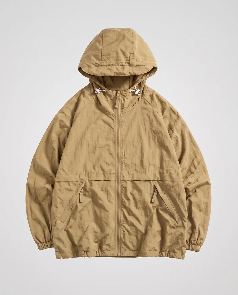Damen Leichte Übergangsjacke Nord Taschen