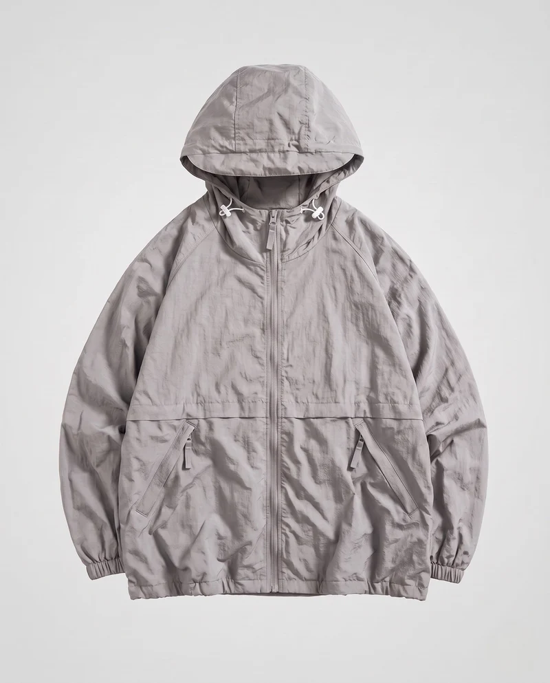 Damen Leichte Übergangsjacke Nord Taschen