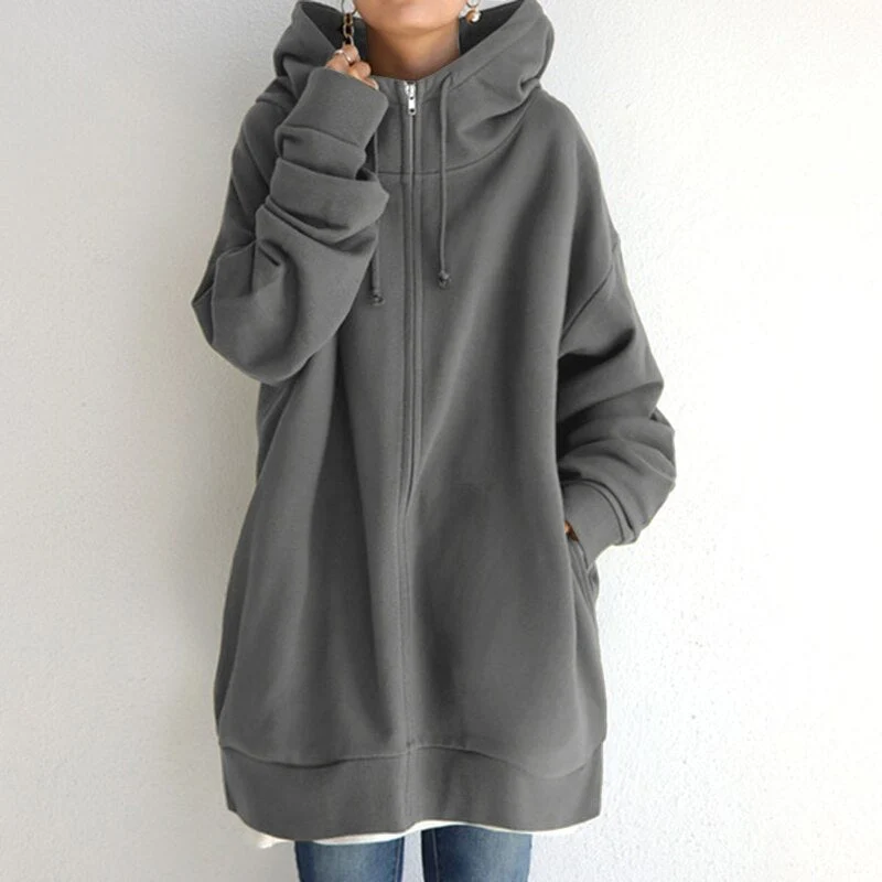Kuscheliger Winter Hoodie