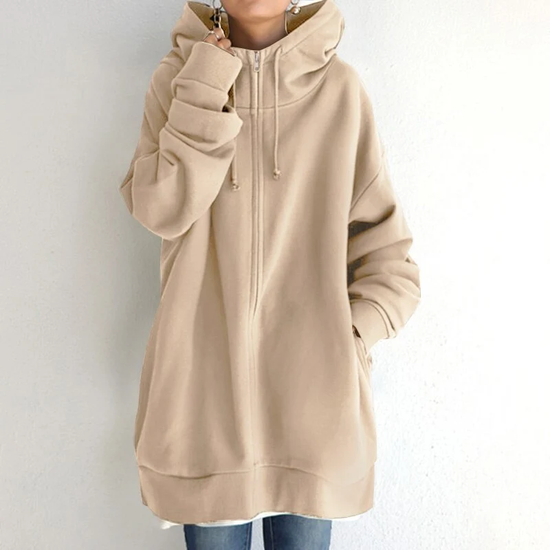 Kuscheliger Winter Hoodie