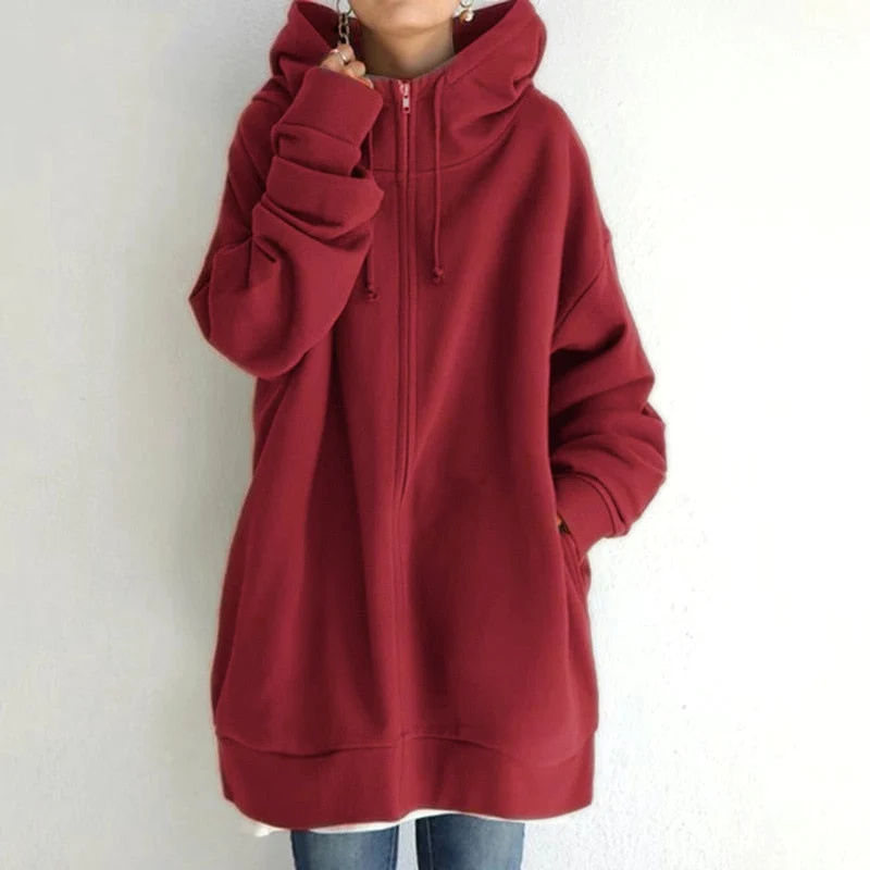 Kuscheliger Winter Hoodie
