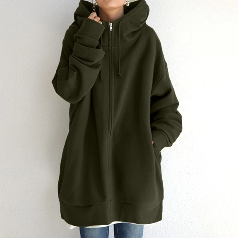 Kuscheliger Winter Hoodie