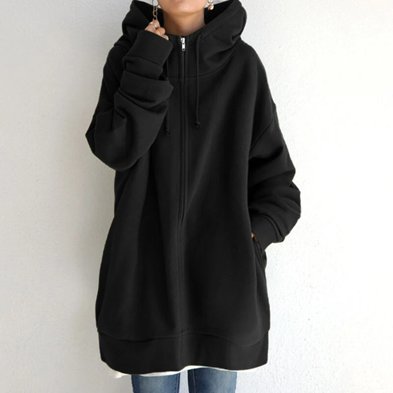 Kuscheliger Winter Hoodie