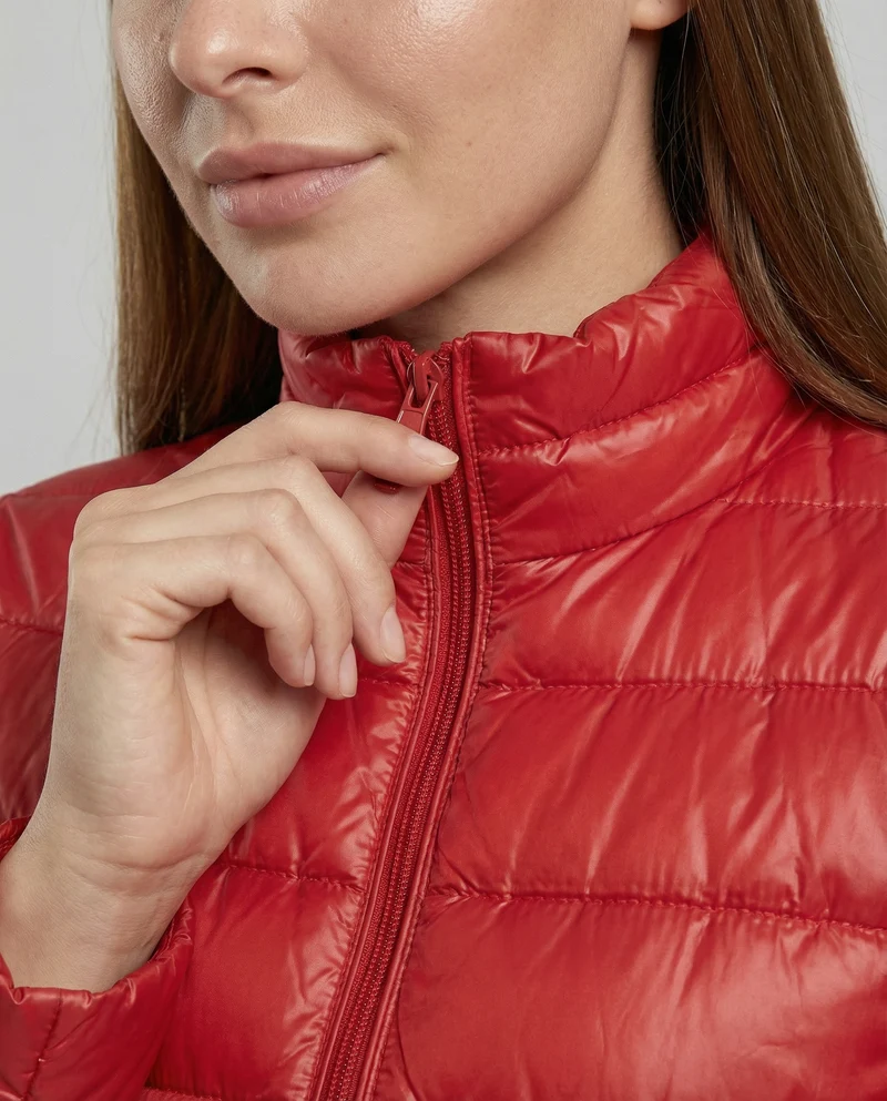 Ultraleichte Daunenjacke Avellé