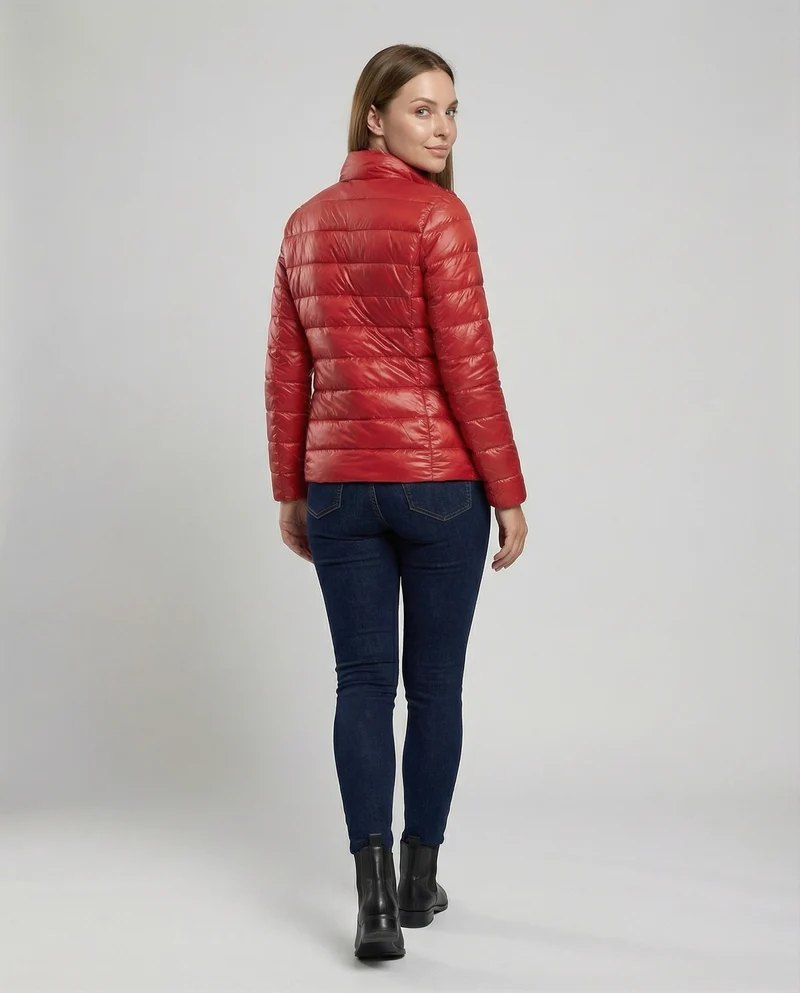 Ultraleichte Daunenjacke Avellé
