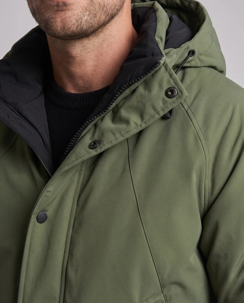 Herren Isolierte Outdoor-Jacke Nord Taschen