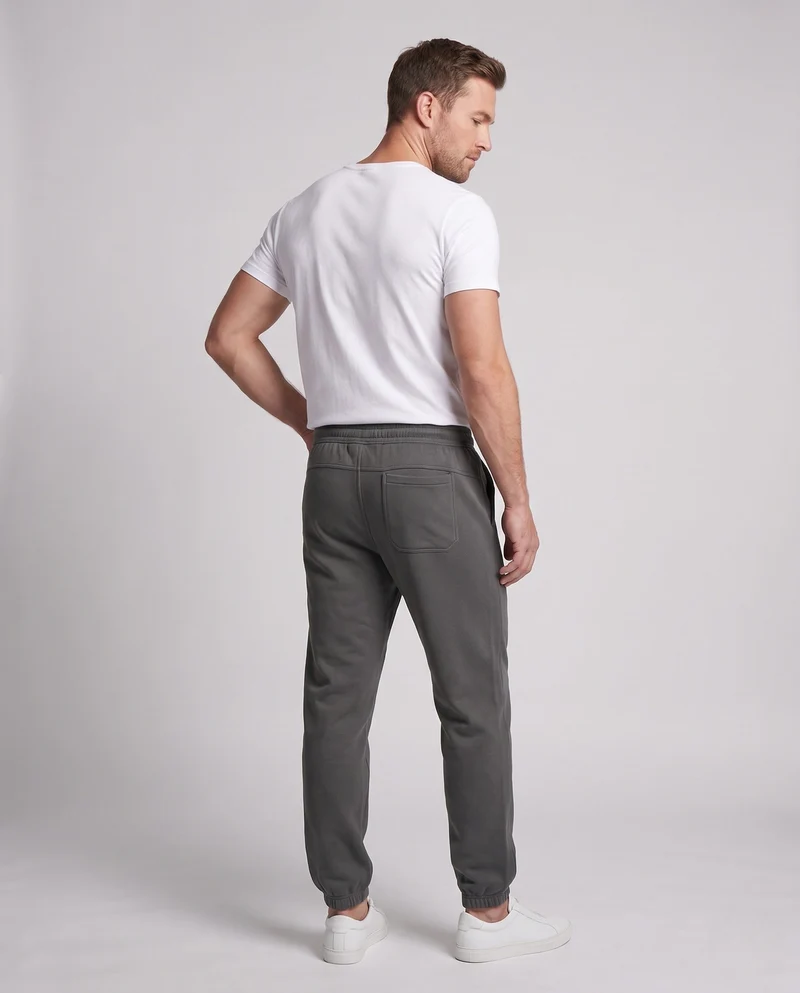Herren Komfortable Sportpants Nord Taschen