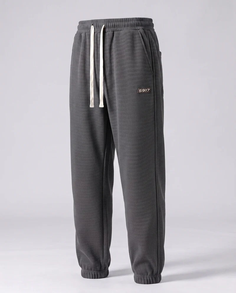 Herren Komfortable Sportpants Nord Taschen