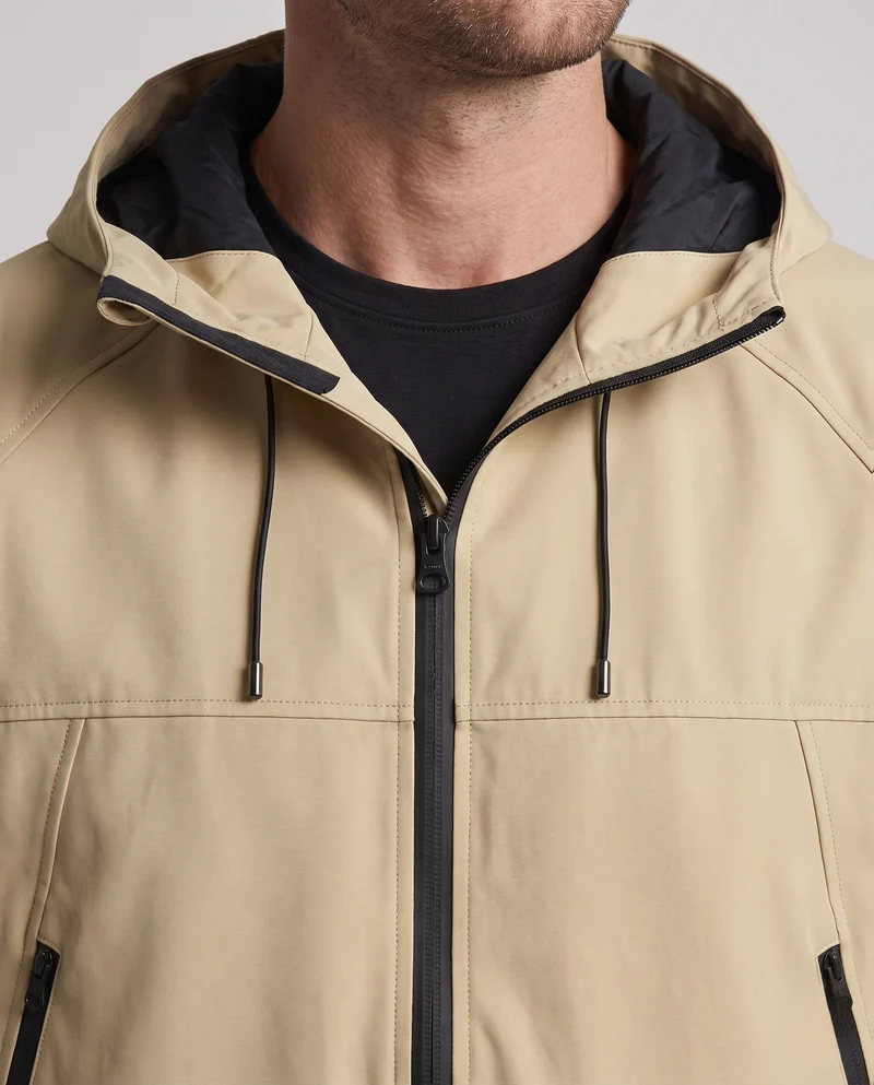Herren Komfortable Übergangsjacke Nord Taschen