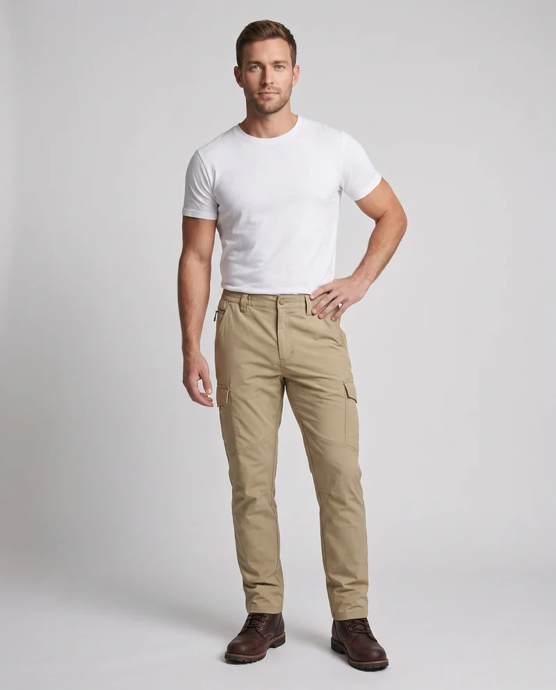 Herren Multifunktionale Cargo-Hose Nord Taschen 1788321953
