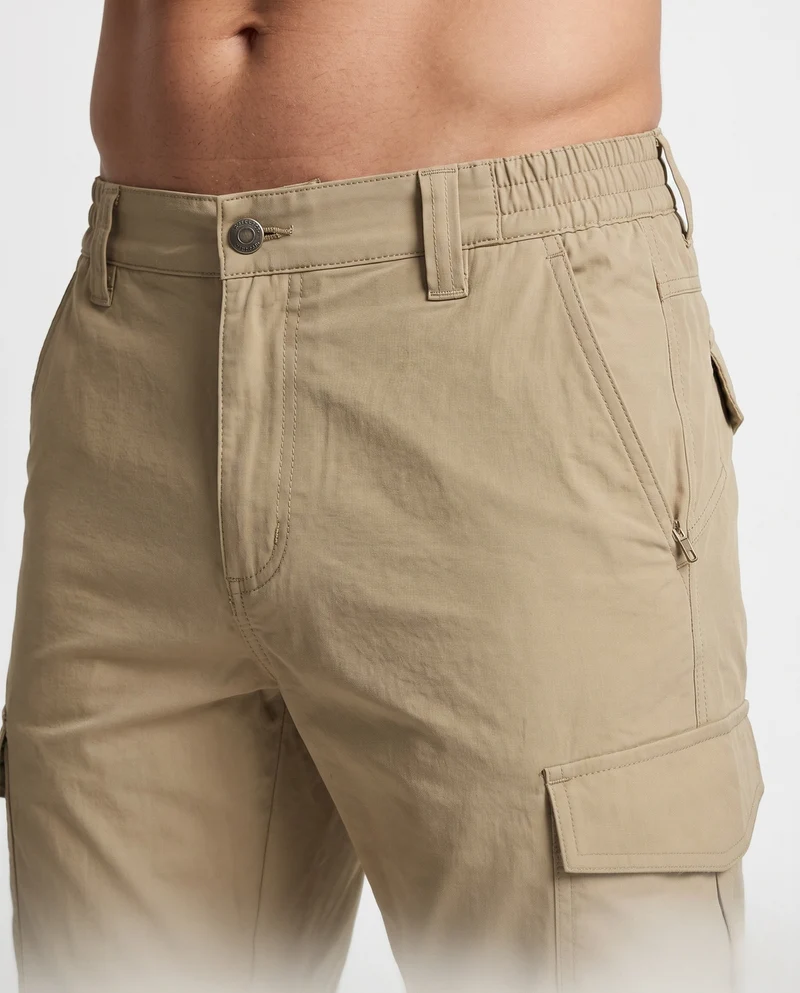 Herren Multifunktionale Cargo-Hose Nord Taschen 1788321953