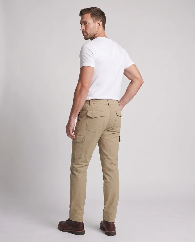 Herren Multifunktionale Cargo-Hose Nord Taschen 1788321953