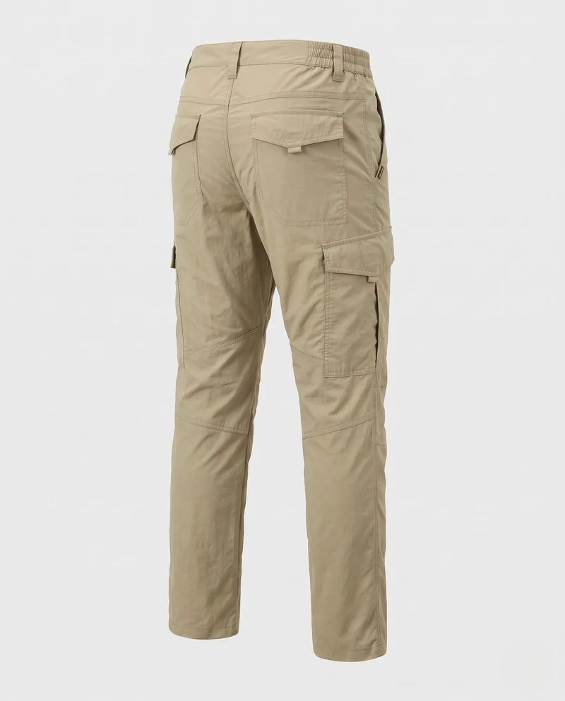 Herren Multifunktionale Cargo-Hose Nord Taschen 1788321953
