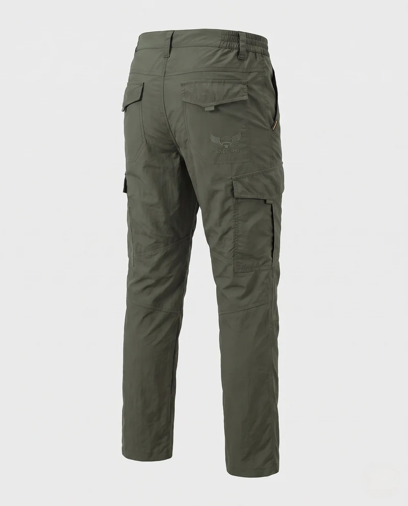 Herren Multifunktionale Cargo-Hose Nord Taschen 1788321953