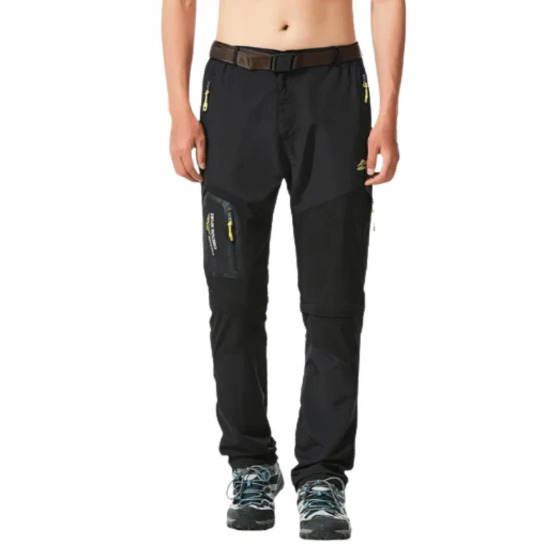 Wasserdichte Wanderhose - Schnell trocknende Outdoor-Hose