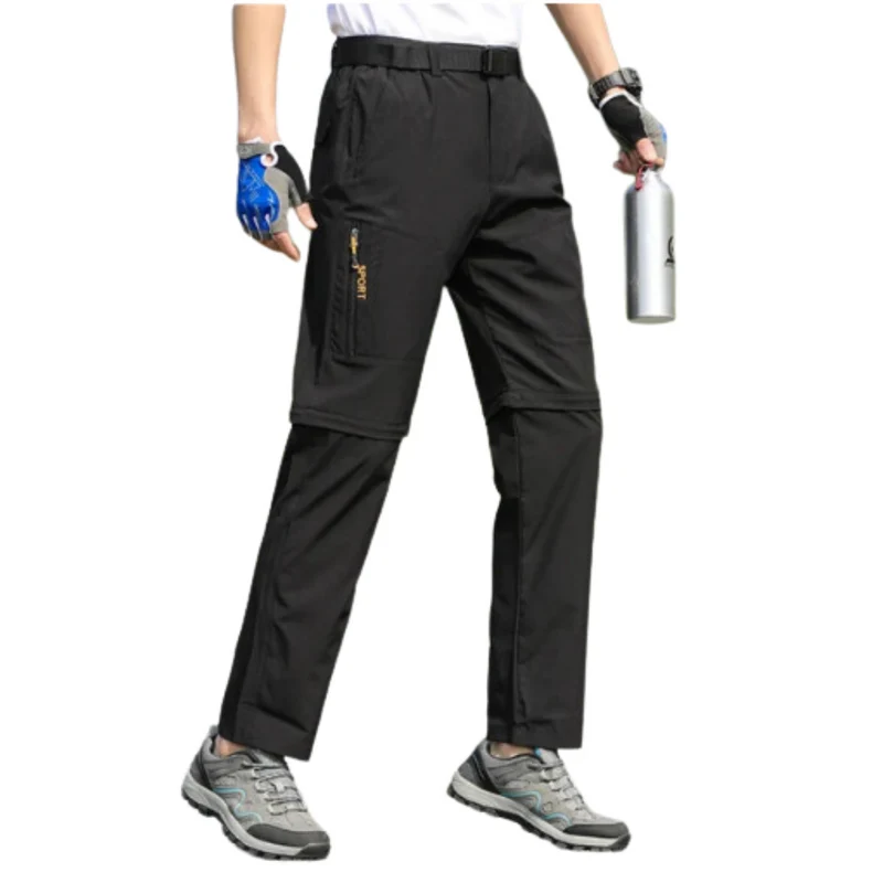 Wasserdichte Wanderhose - Schnell trocknende Outdoor-Hose