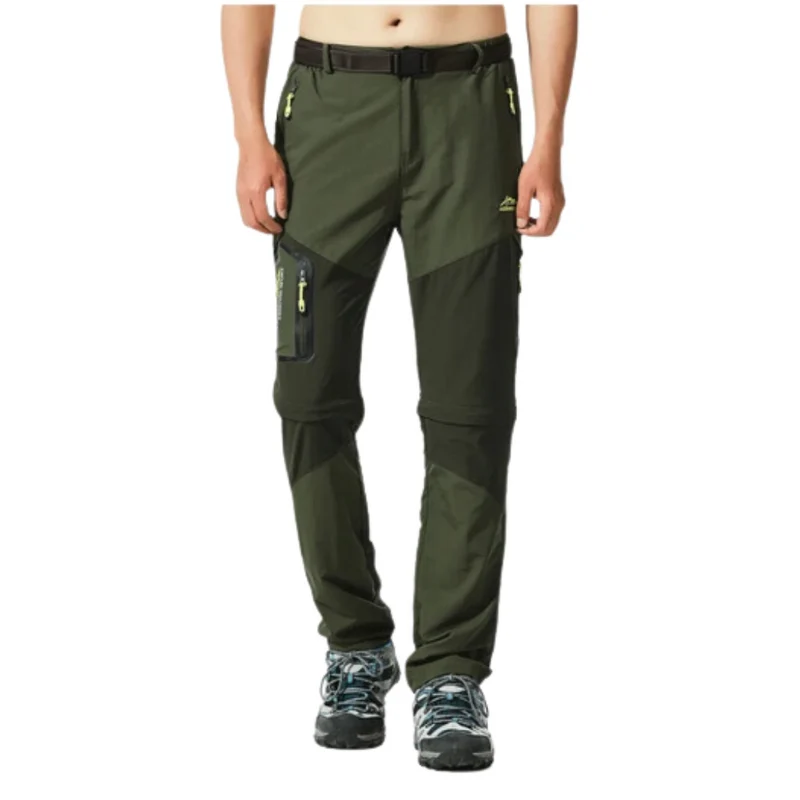 Wasserdichte Wanderhose - Schnell trocknende Outdoor-Hose